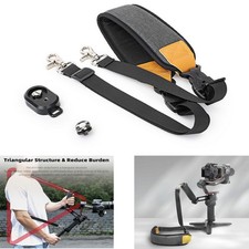 For Ronin RS 3/RS 4/RS4 PRO Gimbal Shoulder Strap Handle Base Stabilizer Lanyard
