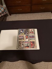 NASCAR 90 Assorted Card Lot Earnhardt, Gordon  others w/ Gordon SL-Up Figure 