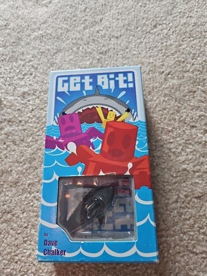 REDUCED Mayday Games - Get Bit! by Dave Chalker (Used, Complete Set)