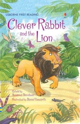 Clever Rabbit and the Lion (First Reading)