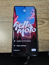 Good Motorola Moto Edge Plus 2023 XT2301 512GB Unlocked originally US Cellular