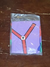 The Letter People Educational Inflatable 20 Huggables Letter Y Sealed New