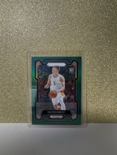 2024 Panini Prizm Draft Picks - Dalton Knecht #50 Green Prizm (RC)