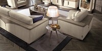 Konsolen Nachttisch Wohnzimmer Beistelltisch Modern Design MöBel Holz Braun Neu