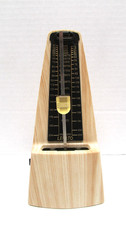 LEKATO Mechanical Metronome for Piano Guitar Ukulele Violin Loud Sound Learning