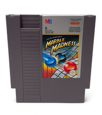 ebay® Auktion 117008184077 | Marble Madness Nintendo NES Cartridge FRA Thumbnail of ebay® auction 117008184077 | Marble Madness Nintendo NES Cartridge FRA