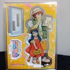 [New and unopened] Fuji-Q Highland Another World Collaboration Acrylic Stand