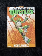 NECA TMNT 2012 Teenage Mutant Ninja Turtles MICHELANGELO Ultimate