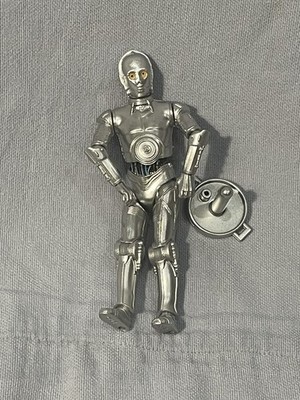 Walt Disney Parks Star Wars Galaxy's Edge Droid Factory TC-14 Mini Droid