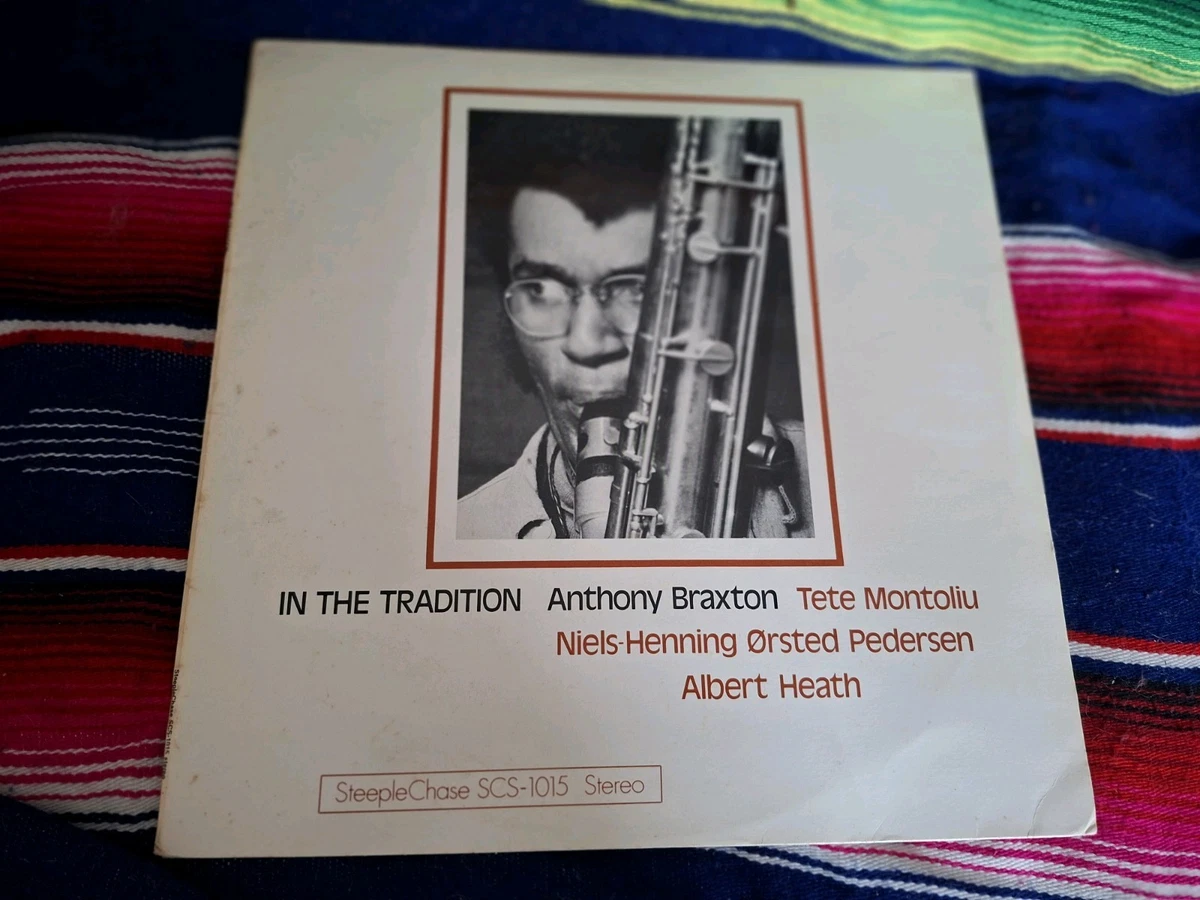 anthony braxton products for sale | eBay