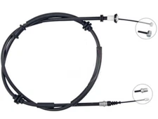 52057585 Fiat Tipo 2015- 1.0 1.3 D 1.4 1.6 Hand Brake Cable Rear Howen