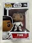 Funko Pop Star Wars Finn (Stormtrooper) Gamestop Exclusive #76