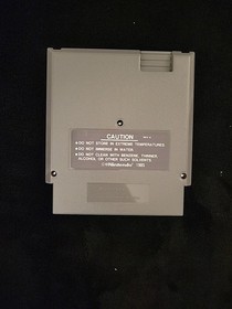 Dance Aerobics (NIntendo, NES, 1989) Authentic & Complete Working