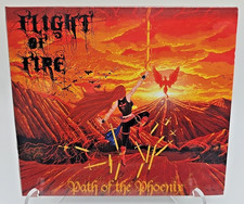 Flight of Fire Path of The Phoenix Music 2016 CD New Sealed