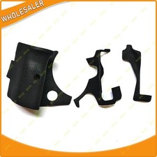 Original 3pcs/Set For Canon EOS R5 Thumb Rubber Side Rubber Hand Rubber Leather