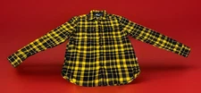 The North Face Mens Arroyo Flannel Button Up Shirt Size M Streetwear Outdoors