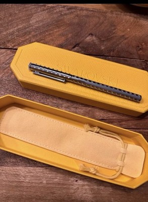 Swarovski Millenia Kugelschreiber Silber 
