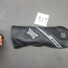 PXG Golf Mens 25 hybrid head cover Black Ops Edition fast ship 251215