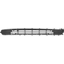 DIEDERICHS 1813045 Lüftungsgitter, Stoßstange mitte für OPEL CORSA C (X01) 2000-