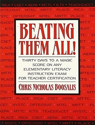 Beating Them All! Thirty Days to a ..., Boosalis, Chris