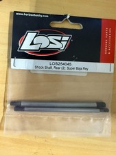 LOSI-LOS254045-SHOCK SHAFT REAR-SUPER BAJA REY