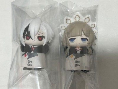 Genshin Fatui Harbinger Figure 2 Pack Servants Puppets Ready to Use Now