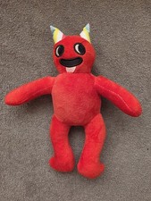 Garten of Banban Plush Toy Ban Ban Monster Stuffed Doll