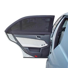 Universal Car Side Window Sun Shade - Protects Your Regular Contoured Window