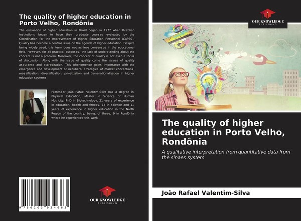 JoãO Rafael Valentim-Silva | The Quality Of Higher Education In Porto Velho,...-image