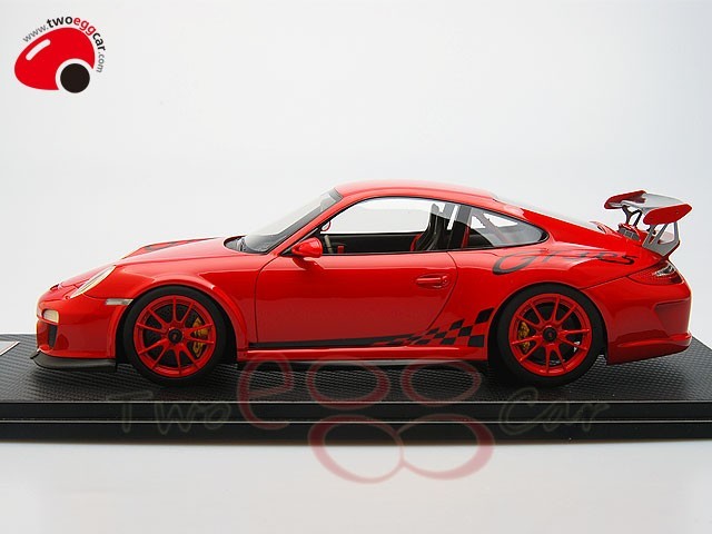 FrontiArt 1/18 Porsche 911 GT1 #25