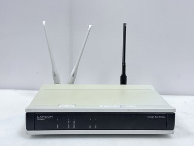 Lancom L-322AGN dual Wireless Access Point 
