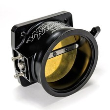 Wilson Manifolds Hi-boost 105mm Billet V-band Throttle Body Ls Ford Pattern