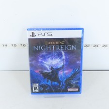 BRAND NEW - ELDEN RING: NIGHTREIGN - SONY PLAYSTATION 5 *SEALED*