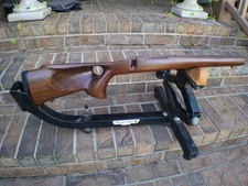 REMINGTON 700 TUNDRA  S/A ADL WALNUT CAMO Stock PACHMAYR PAD &STUDS FreeShip 214