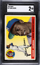 1955 Topps Baseball Cards 52