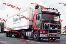 Truck Photo - UN-KNOWN OPERATOR - VOLVO F16 ARTIC FRIDGE - F32 CKM (2)