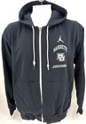 Marquette Golden Eagles MU Nike Jordan Hooded FZ Sweatshirt Jacket Men's 2XL