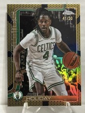 2025-26 Topps Chrome Gold Jrue Holiday /50 #46