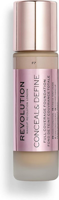 , Conceal and Define, Foundation, F7, 23 ml