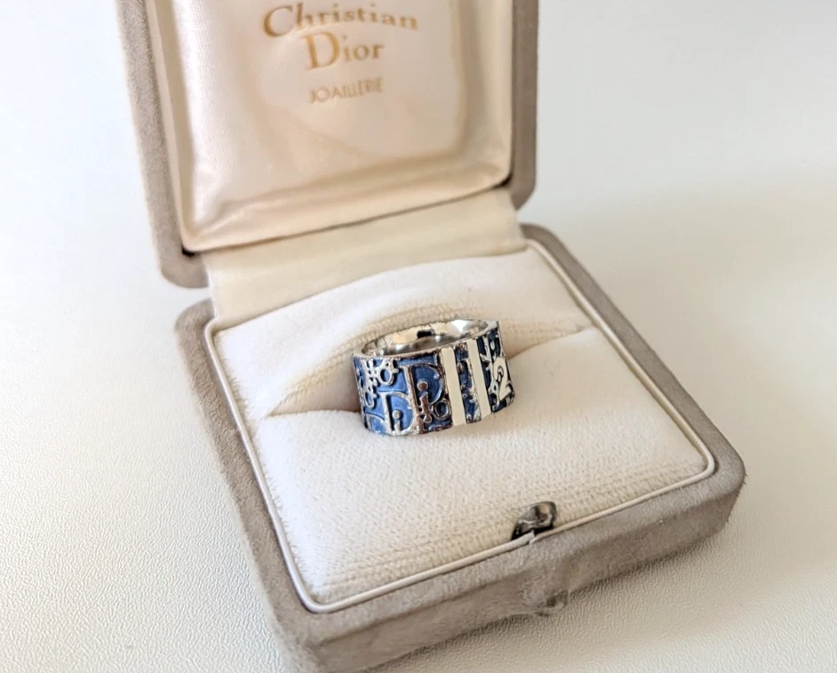 Dior 6 Ring Fashion Rings for sale | eBay