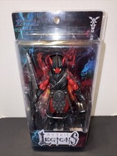 Mythic Legions Fury Clan Orc Figure NEW