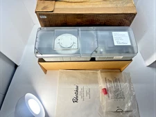 Robertshaw 4 Wire IONIZATION Duct Smoke Detector Model 2650-454