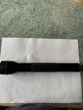 Maglite torch 3D cell BLACK - incandescent D cell flashlight - Genuine Mag Lite