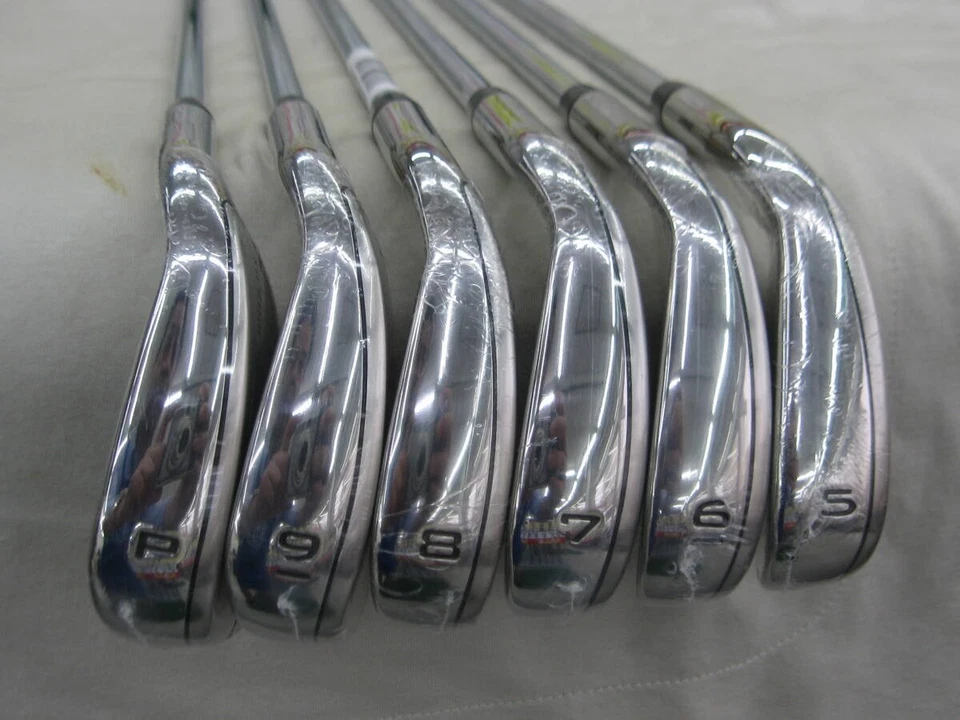 Callaway 2022 ROGUE ST MAX OS 5-9.PW 6 pcs Dynamic Gold 95 R300 - Image 2 of 3