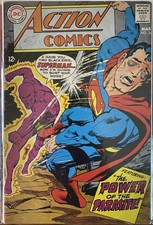Action Comics #361 (DC Comics March 1968)