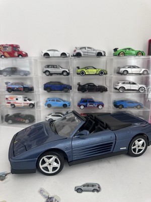 Mira Diecast Modellauto Ferrari 348 Maßstab 1:18