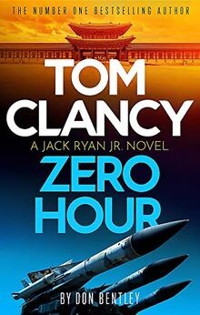 Tom Clancy Zero Hour (Jack Ryan, Jr.) von Bentley, Don | Buch | Zustand gut