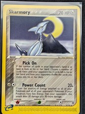 Skarmory 21/97 R Dragon Pokemon LP on eBay