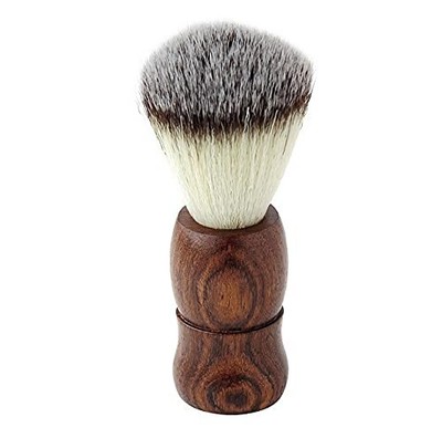 Pearl Shaving Brush with Cruelty-Free Imitation Badger Bristles | Classic &... 
