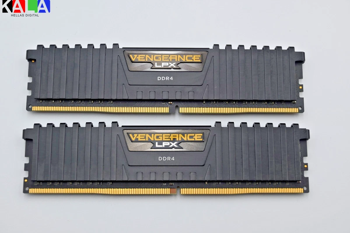 Corsair DDR4 SDRAM 8 GB Total Capacity Memory (RAM) for sale | eBay